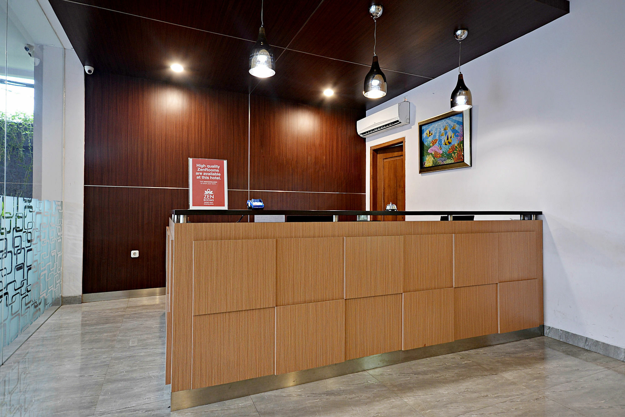 Zen Rooms Cipete Safin Inn Cilandak エクステリア 写真